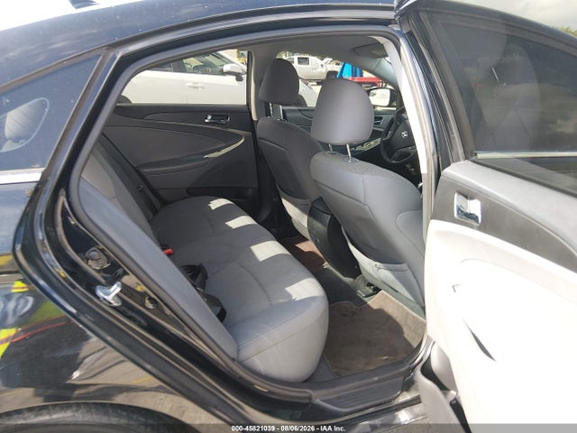 Aukcja sprzedaży 2014 Hyundai Sonata Gls, vin: 5NPEB4AC6EH941348, numer aukcji: 45821039