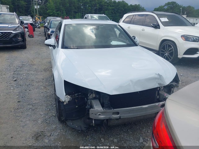 Aukcja sprzedaży 2018 Audi A4 2.0t Premium/2.0t Tech Premium, vin: WAUENAF49JA150429, numer aukcji: 45821040