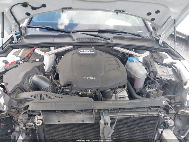 Aukcja sprzedaży 2018 Audi A4 2.0t Premium/2.0t Tech Premium, vin: WAUENAF49JA150429, numer aukcji: 45821040