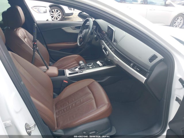 Aukcja sprzedaży 2018 Audi A4 2.0t Premium/2.0t Tech Premium, vin: WAUENAF49JA150429, numer aukcji: 45821040