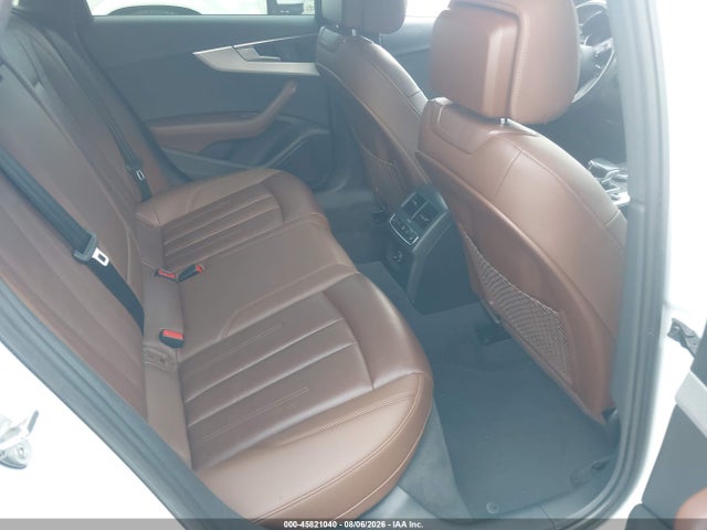 Aukcja sprzedaży 2018 Audi A4 2.0t Premium/2.0t Tech Premium, vin: WAUENAF49JA150429, numer aukcji: 45821040