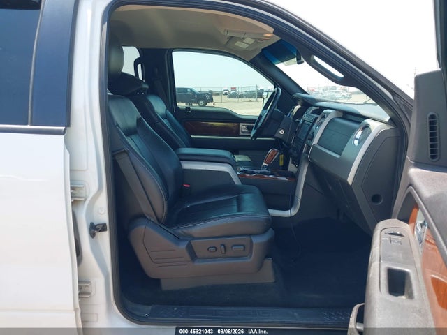 Aukcja sprzedaży 2010 Ford F-150 Lariat, vin: 1FTFW1CV1AFD90787, numer aukcji: 45821043