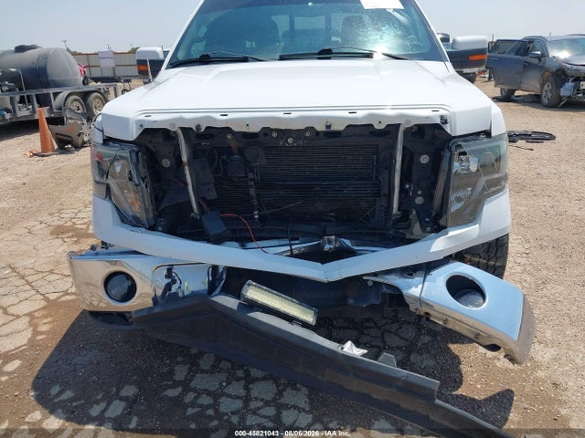 Продажа на аукционе авто 2010 Ford F-150 Lariat, vin: 1FTFW1CV1AFD90787, номер лота: 45821043