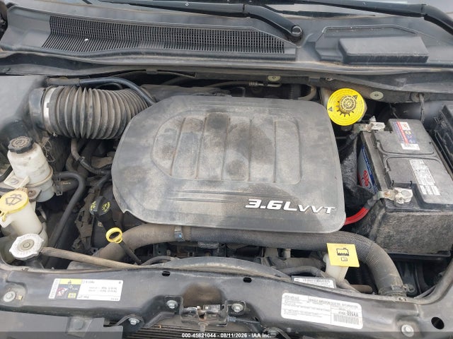 Aukcja sprzedaży 2017 Dodge Grand Caravan Gt, vin: 2C4RDGEG1HR852014, numer aukcji: 45821044