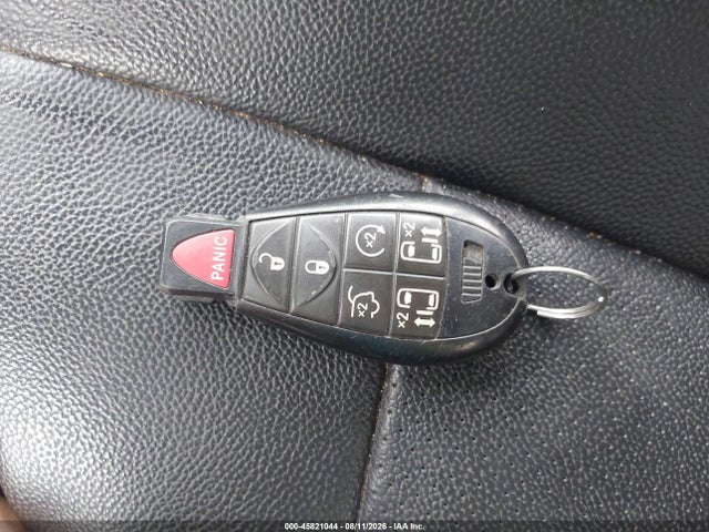 Aukcja sprzedaży 2017 Dodge Grand Caravan Gt, vin: 2C4RDGEG1HR852014, numer aukcji: 45821044