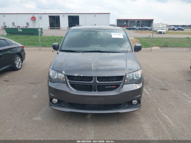 Aukcja sprzedaży 2017 Dodge Grand Caravan Gt, vin: 2C4RDGEG1HR852014, numer aukcji: 45821044