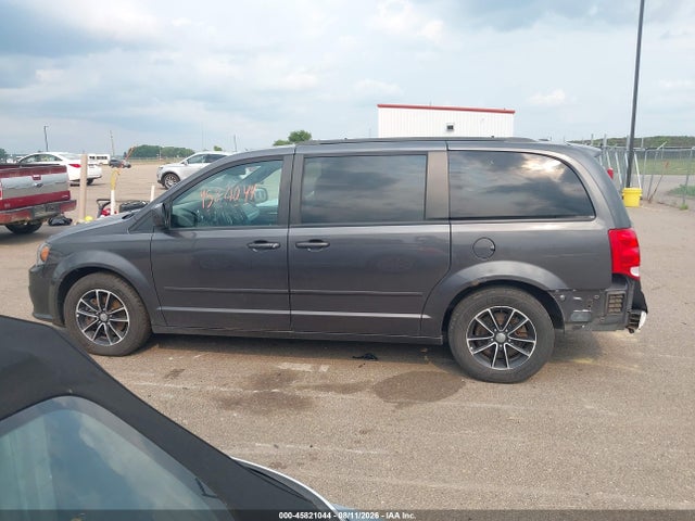 Aukcja sprzedaży 2017 Dodge Grand Caravan Gt, vin: 2C4RDGEG1HR852014, numer aukcji: 45821044