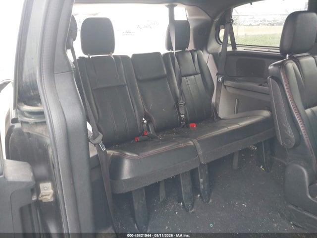 Aukcja sprzedaży 2017 Dodge Grand Caravan Gt, vin: 2C4RDGEG1HR852014, numer aukcji: 45821044