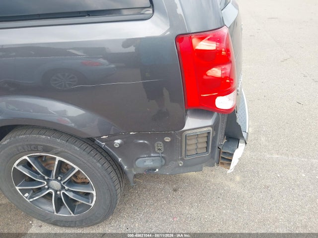 Aukcja sprzedaży 2017 Dodge Grand Caravan Gt, vin: 2C4RDGEG1HR852014, numer aukcji: 45821044