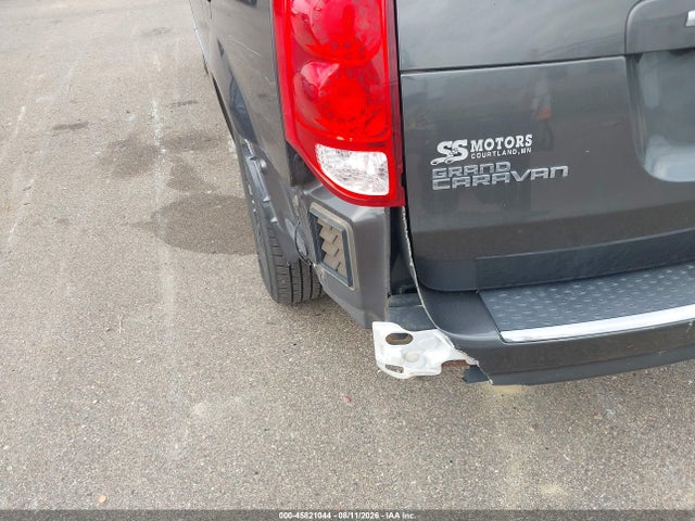 Aukcja sprzedaży 2017 Dodge Grand Caravan Gt, vin: 2C4RDGEG1HR852014, numer aukcji: 45821044