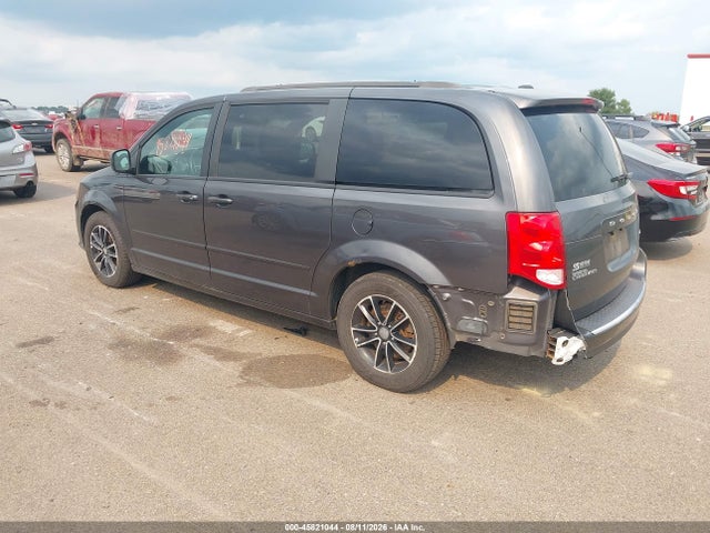 Aukcja sprzedaży 2017 Dodge Grand Caravan Gt, vin: 2C4RDGEG1HR852014, numer aukcji: 45821044
