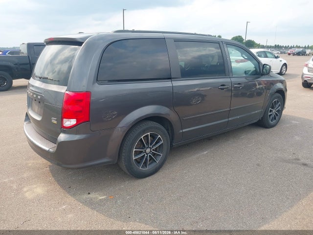 Aukcja sprzedaży 2017 Dodge Grand Caravan Gt, vin: 2C4RDGEG1HR852014, numer aukcji: 45821044
