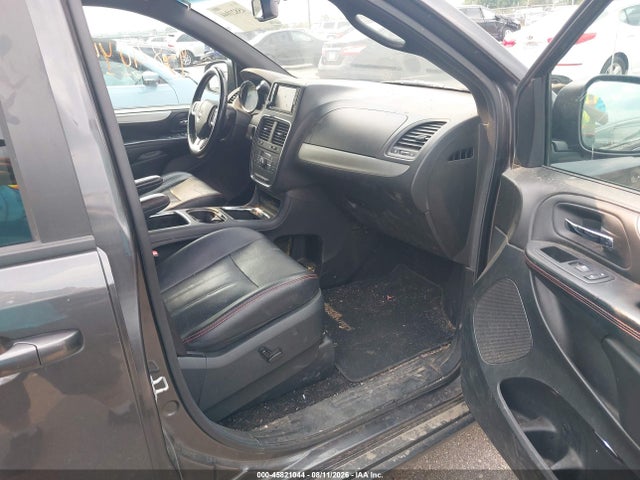 Aukcja sprzedaży 2017 Dodge Grand Caravan Gt, vin: 2C4RDGEG1HR852014, numer aukcji: 45821044