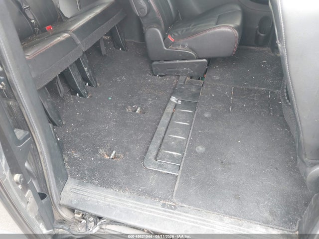 Aukcja sprzedaży 2017 Dodge Grand Caravan Gt, vin: 2C4RDGEG1HR852014, numer aukcji: 45821044