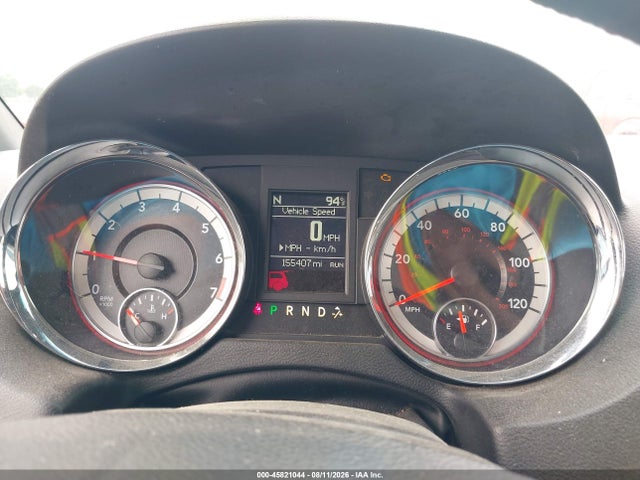 Aukcja sprzedaży 2017 Dodge Grand Caravan Gt, vin: 2C4RDGEG1HR852014, numer aukcji: 45821044