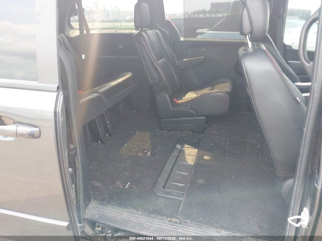 Aukcja sprzedaży 2017 Dodge Grand Caravan Gt, vin: 2C4RDGEG1HR852014, numer aukcji: 45821044