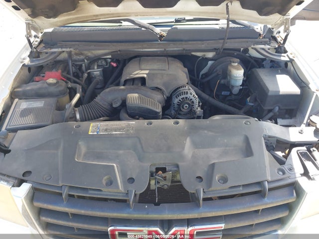 Aukcja sprzedaży 2010 Gmc Sierra 1500 Sl, vin: 1GTSCUEA0AZ228103, numer aukcji: 45821045