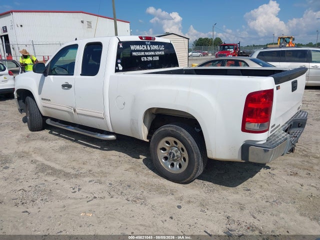 Aukcja sprzedaży 2010 Gmc Sierra 1500 Sl, vin: 1GTSCUEA0AZ228103, numer aukcji: 45821045
