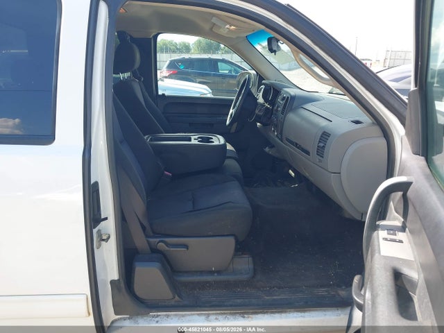 Aukcja sprzedaży 2010 Gmc Sierra 1500 Sl, vin: 1GTSCUEA0AZ228103, numer aukcji: 45821045