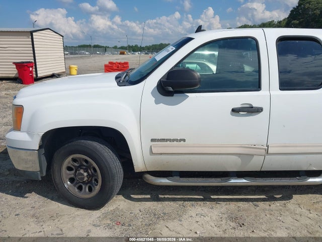 Aukcja sprzedaży 2010 Gmc Sierra 1500 Sl, vin: 1GTSCUEA0AZ228103, numer aukcji: 45821045
