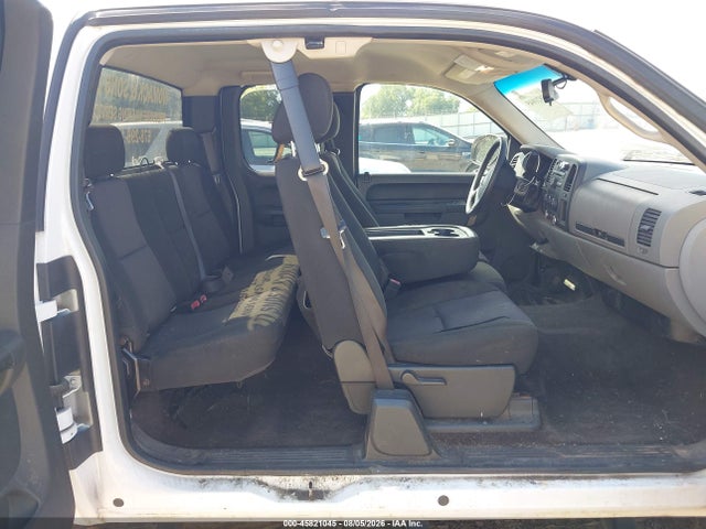 Aukcja sprzedaży 2010 Gmc Sierra 1500 Sl, vin: 1GTSCUEA0AZ228103, numer aukcji: 45821045