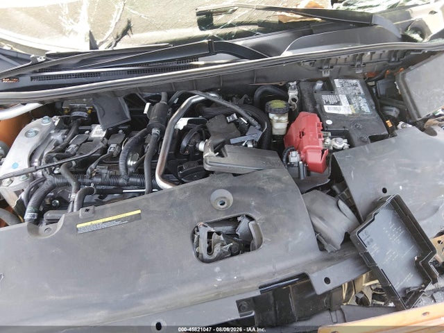 3N1AB8DV4MY309729 Nissan Sentra Sr Xtronic Cvt