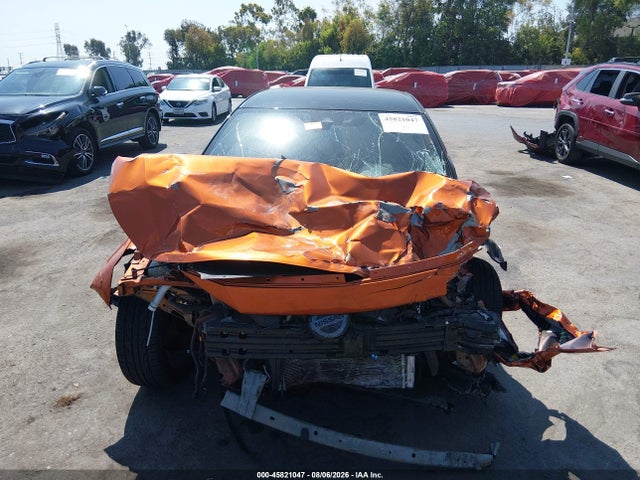 3N1AB8DV4MY309729 Nissan Sentra Sr Xtronic Cvt