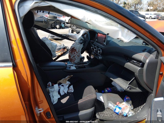 3N1AB8DV4MY309729 Nissan Sentra Sr Xtronic Cvt