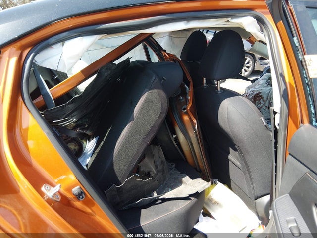 3N1AB8DV4MY309729 Nissan Sentra Sr Xtronic Cvt