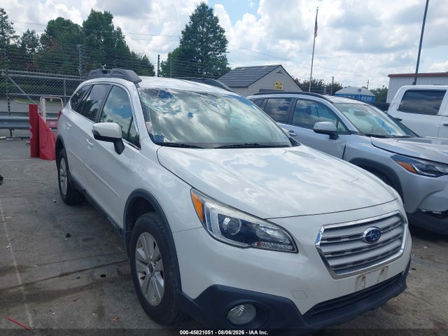 Auction sale of the 2017 Subaru Outback 2.5i Premium, vin: 4S4BSAFC0H3326249, lot number: 45821051