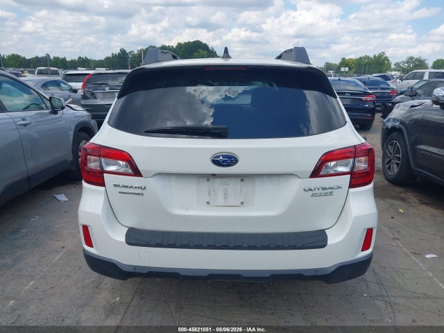 Aukcja sprzedaży 2017 Subaru Outback 2.5i Premium, vin: 4S4BSAFC0H3326249, numer aukcji: 45821051