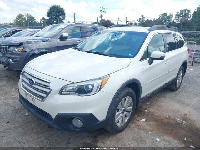 Aukcja sprzedaży 2017 Subaru Outback 2.5i Premium, vin: 4S4BSAFC0H3326249, numer aukcji: 45821051