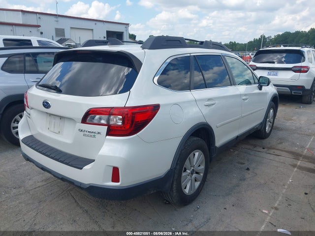 Aukcja sprzedaży 2017 Subaru Outback 2.5i Premium, vin: 4S4BSAFC0H3326249, numer aukcji: 45821051