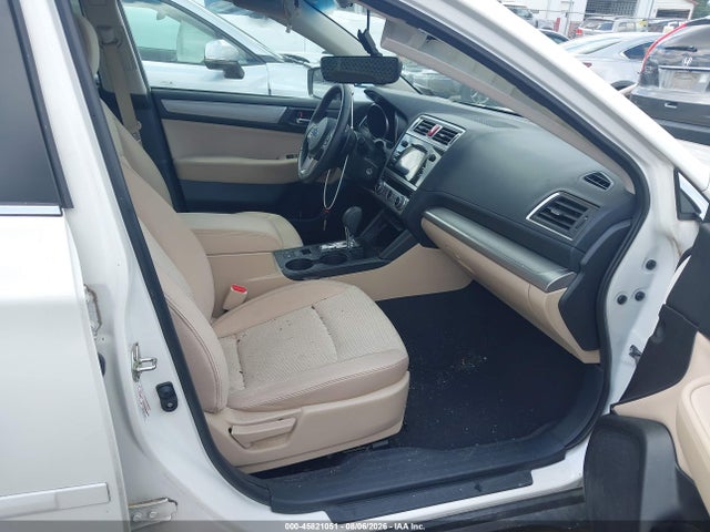 Aukcja sprzedaży 2017 Subaru Outback 2.5i Premium, vin: 4S4BSAFC0H3326249, numer aukcji: 45821051