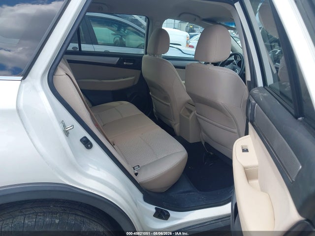 Aukcja sprzedaży 2017 Subaru Outback 2.5i Premium, vin: 4S4BSAFC0H3326249, numer aukcji: 45821051