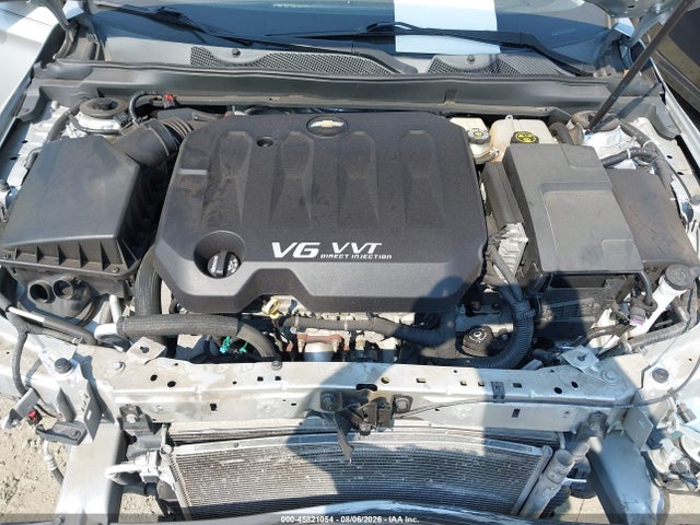 Chevrolet Impala 2lt 2016 2G1115S35G9152774 Image 10