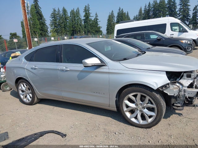 Chevrolet Impala 2lt 2016 2G1115S35G9152774 Image 14