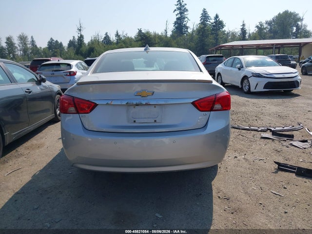 Chevrolet Impala 2lt 2016 2G1115S35G9152774 Image 17