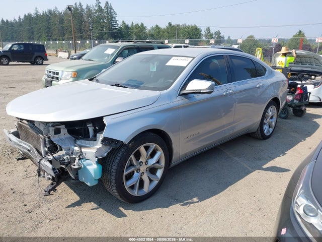 Chevrolet Impala 2lt 2016 2G1115S35G9152774 Image 2