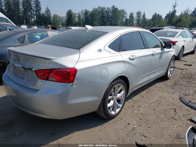 Chevrolet Impala 2lt 2016 2G1115S35G9152774 Image 4