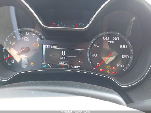 Chevrolet Impala 2lt 2016 2G1115S35G9152774 Image 7