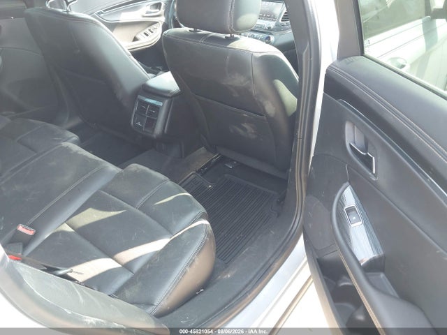 Chevrolet Impala 2lt 2016 2G1115S35G9152774 Image 8