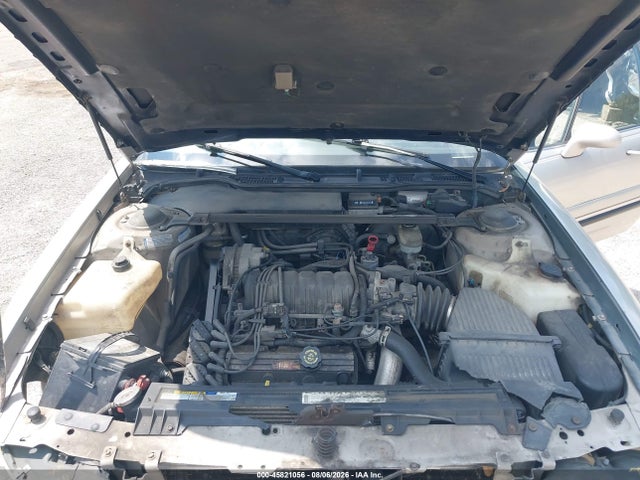 Продаж на аукціоні авто 1997 Buick Lesabre Custom, vin: 1G4HP52K9VH590519, номер лоту: 45821056