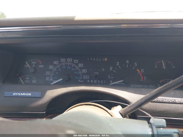 Продаж на аукціоні авто 1997 Buick Lesabre Custom, vin: 1G4HP52K9VH590519, номер лоту: 45821056