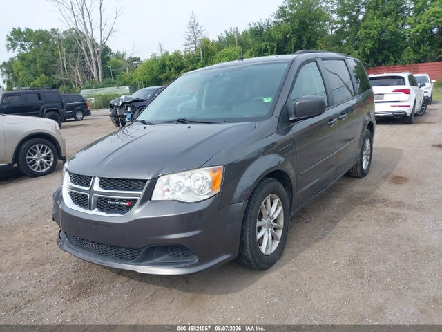 2016 Dodge Grand Caravan Sxt მანქანა იყიდება აუქციონზე, vin: 2C4RDGCG0GR195031, აუქციონის ნომერი: 45821057