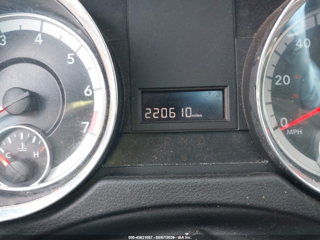 2016 Dodge Grand Caravan Sxt მანქანა იყიდება აუქციონზე, vin: 2C4RDGCG0GR195031, აუქციონის ნომერი: 45821057