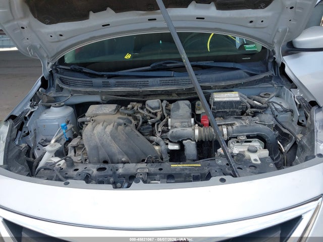 Продаж на аукціоні авто 2018 Nissan Versa 1.6 Sv, vin: 3N1CN7AP6JL834283, номер лоту: 45821067