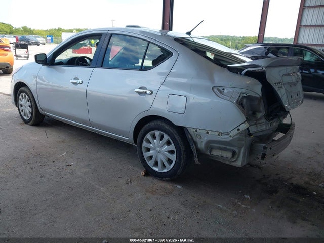 Продаж на аукціоні авто 2018 Nissan Versa 1.6 Sv, vin: 3N1CN7AP6JL834283, номер лоту: 45821067