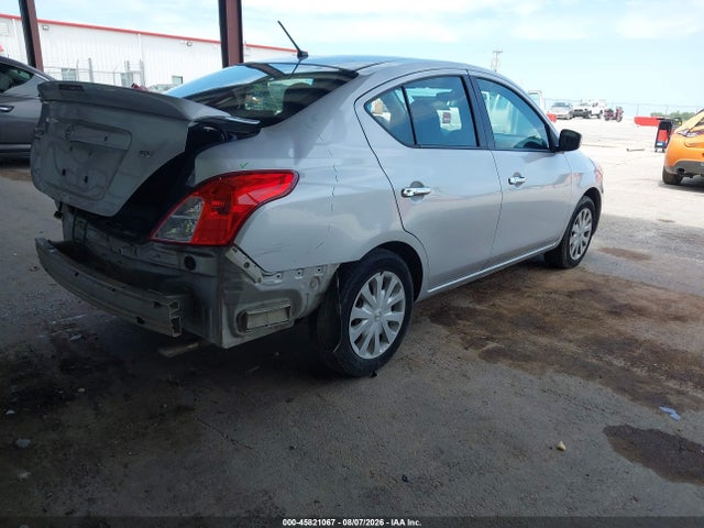 Продаж на аукціоні авто 2018 Nissan Versa 1.6 Sv, vin: 3N1CN7AP6JL834283, номер лоту: 45821067