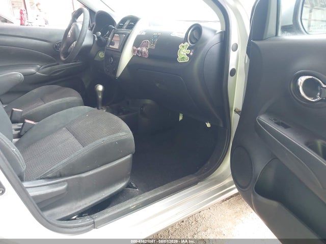 Продаж на аукціоні авто 2018 Nissan Versa 1.6 Sv, vin: 3N1CN7AP6JL834283, номер лоту: 45821067